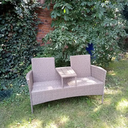 Gemuetliche Unterkunft L Dequede Exterior foto